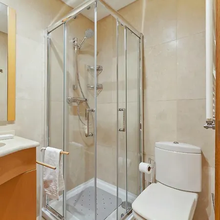 Big Sunny Terrace 2bd Apart Parque Nacoes-lisbon Apartment Lisbon