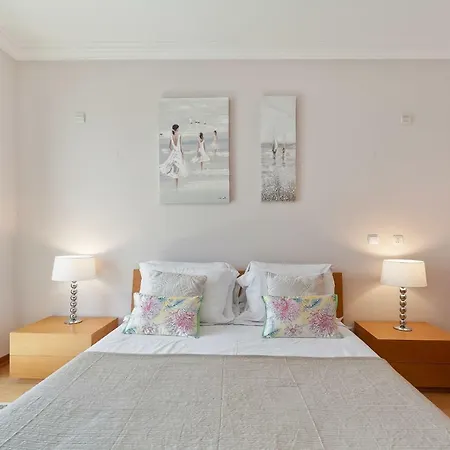 Big Sunny Terrace 2bd Apart Parque Nacoes-lisbon