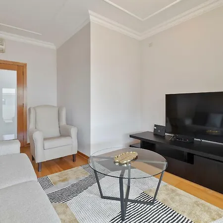 Big Sunny Terrace 2bd Apart Parque Nacoes-lisbon Apartment Lisbon