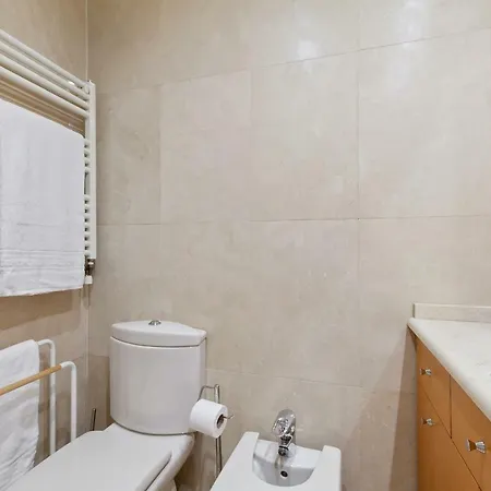 Apartment Big Sunny Terrace 2bd Apart Parque Nacoes-lisbon Lisbon